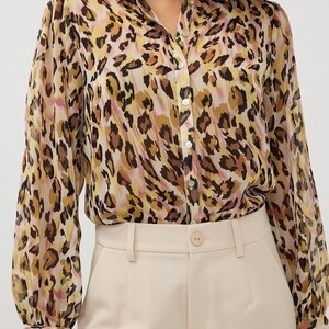 Esqualo Arleth Blouse