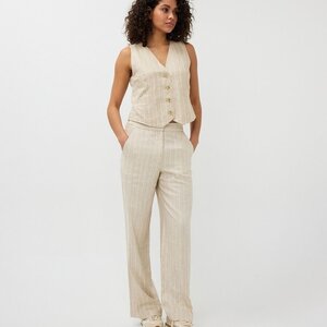 Esqualo Adine Linen Vest