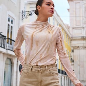 Esqualo Alize Mesh Top