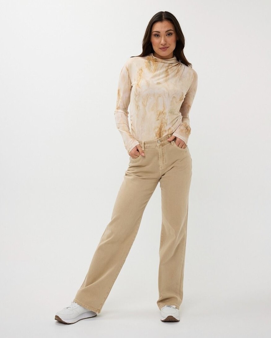Esqualo Alize Mesh Top