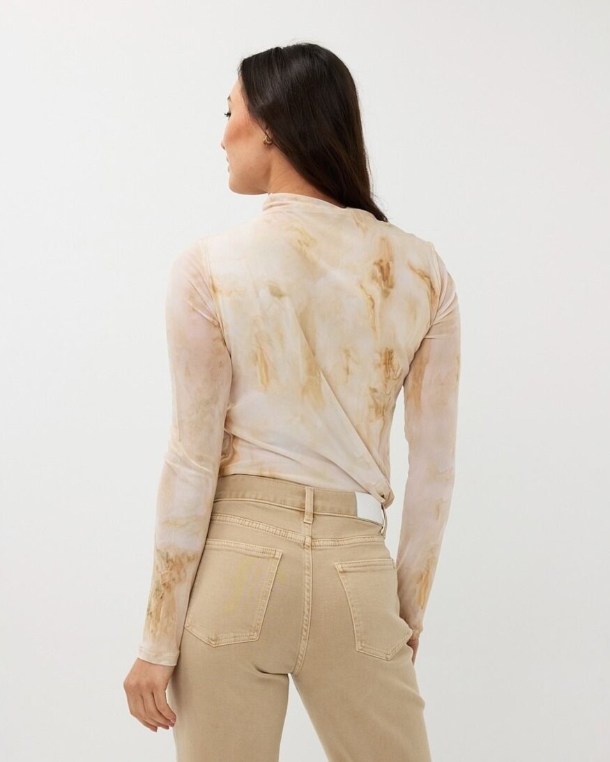 Esqualo Alize Mesh Top