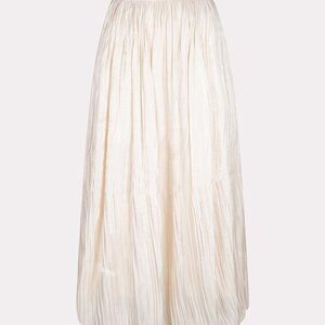 Esqualo Alexis Plisse Skirt