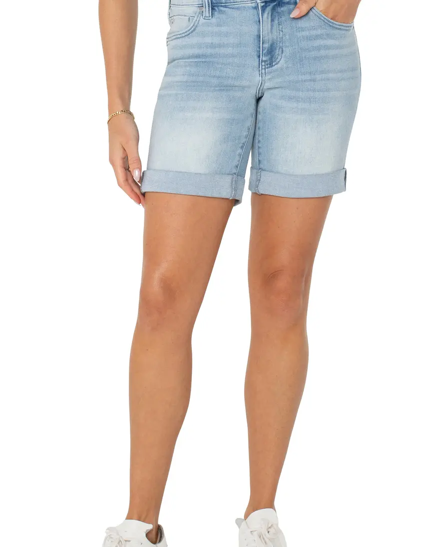 Liverpool Marley GF Short W/Cuff