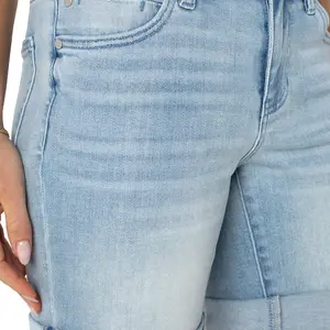 Liverpool Marley GF Short W/Cuff