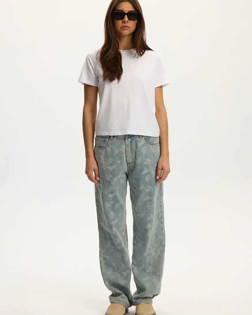Kuwalla Danny Relaxed Tee