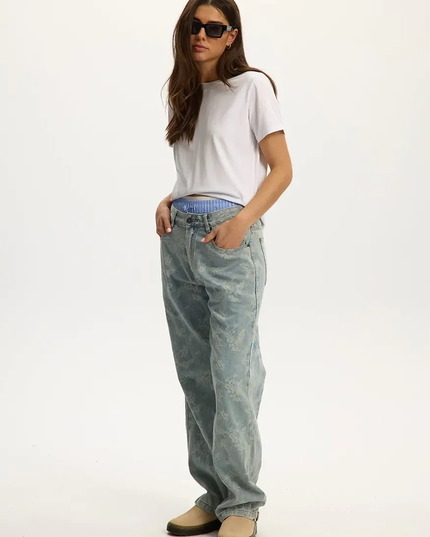 Kuwalla Danny Relaxed Tee