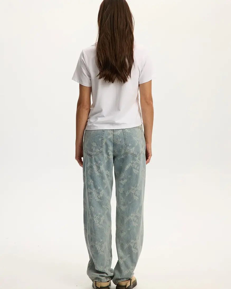 Kuwalla Danny Relaxed Tee