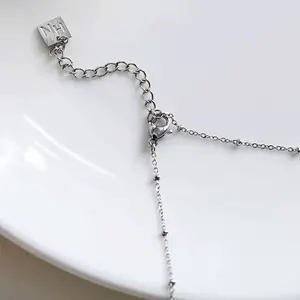 Hackney Nine Delaney Circle Necklace