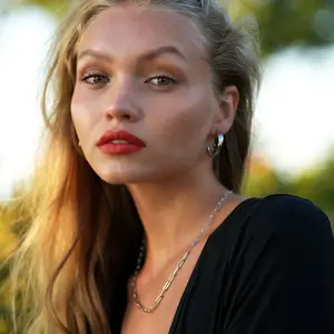 Hackney Nine Palermo Necklace