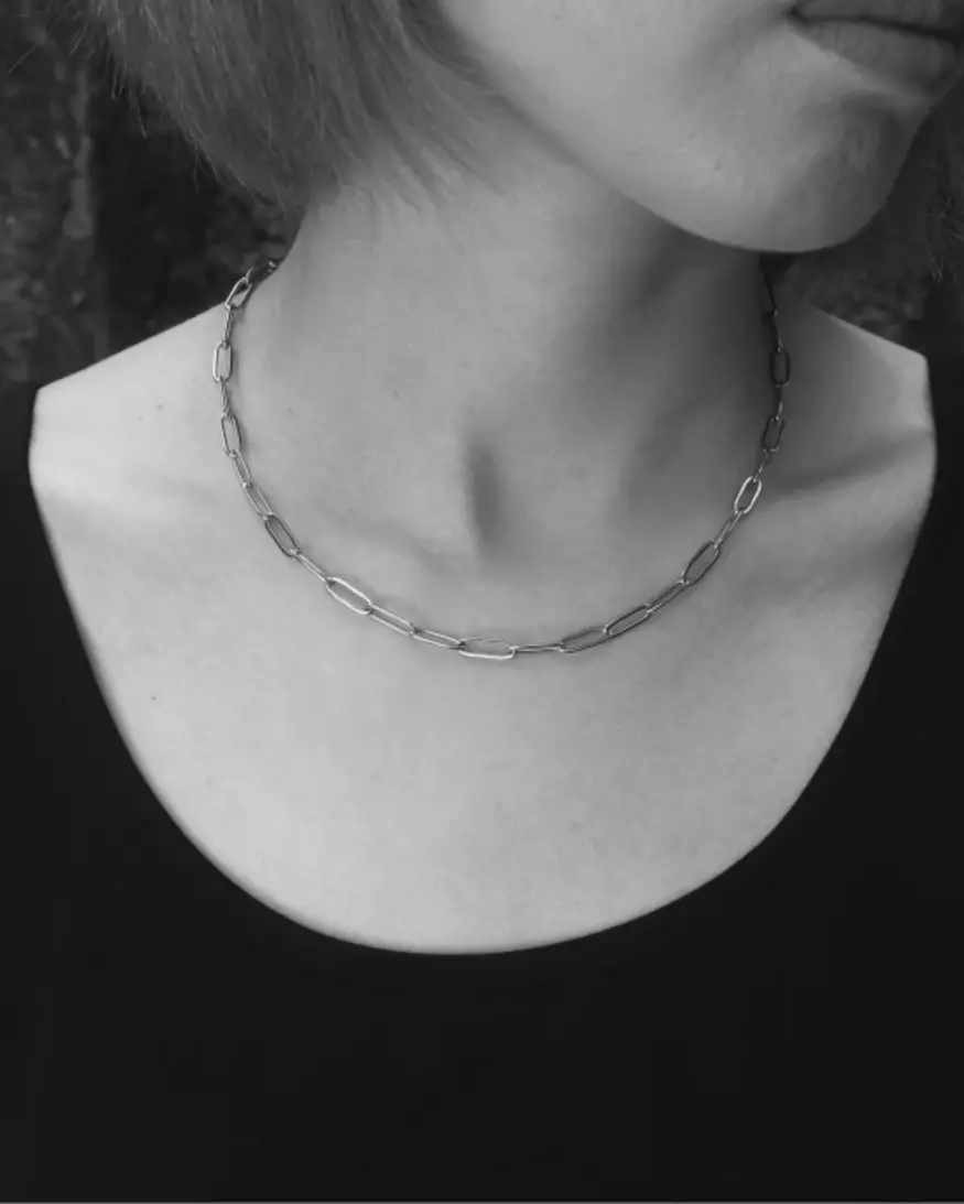 Hackney Nine Palermo Necklace
