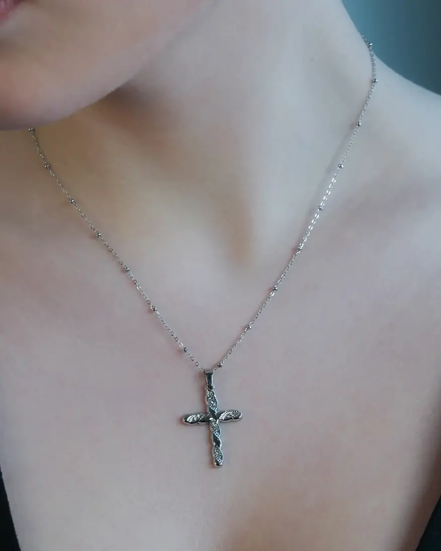 Hackney Nine Chamonix Necklace
