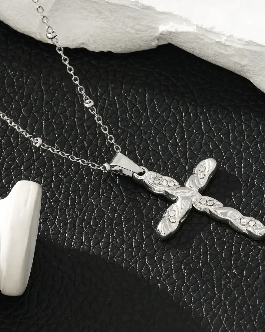 Hackney Nine Chamonix Necklace