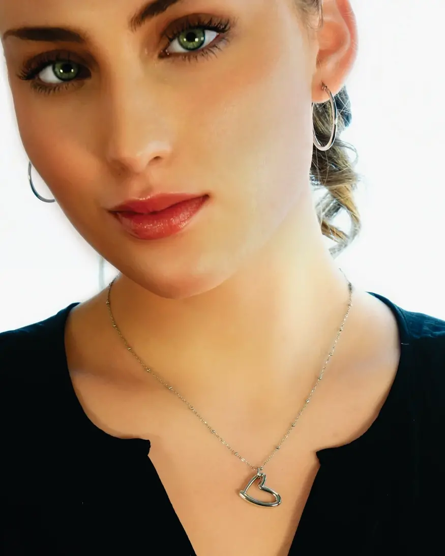 Hackney Nine Smitten Necklace