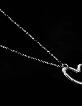 Hackney Nine Smitten Necklace
