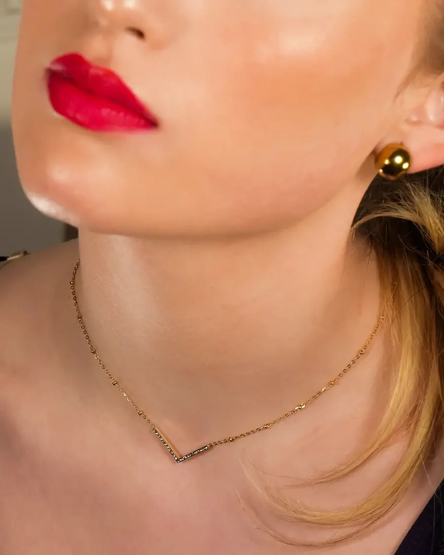 Hackney Nine Sanita Necklace