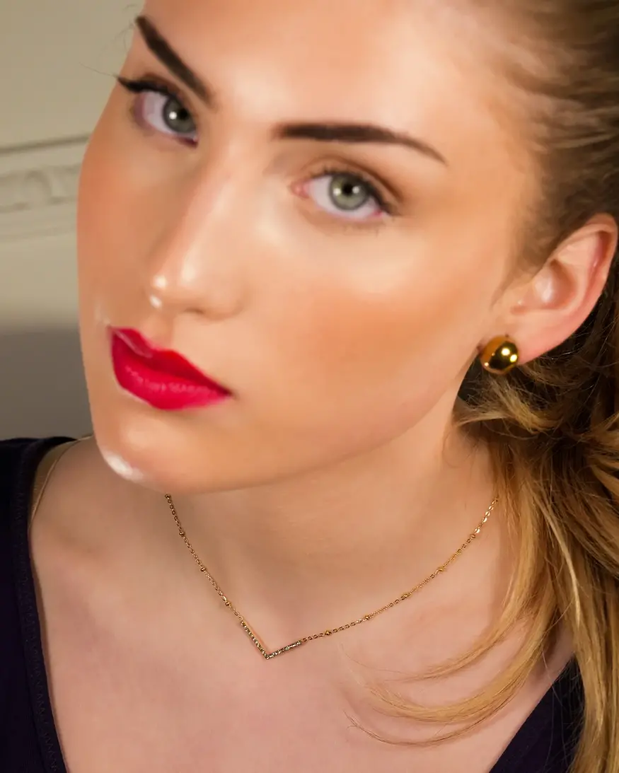 Hackney Nine Sanita Necklace