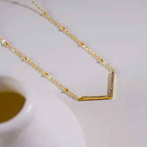 Hackney Nine Sanita Necklace