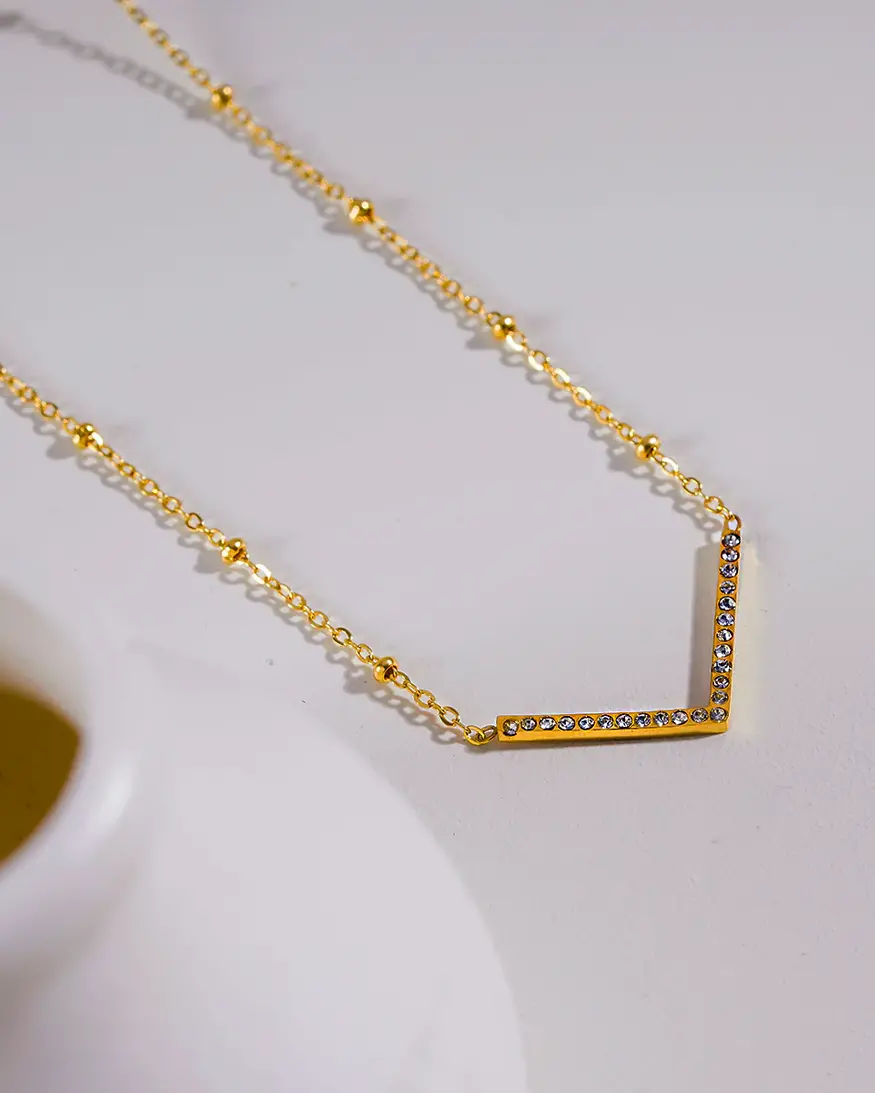 Hackney Nine Sanita Necklace