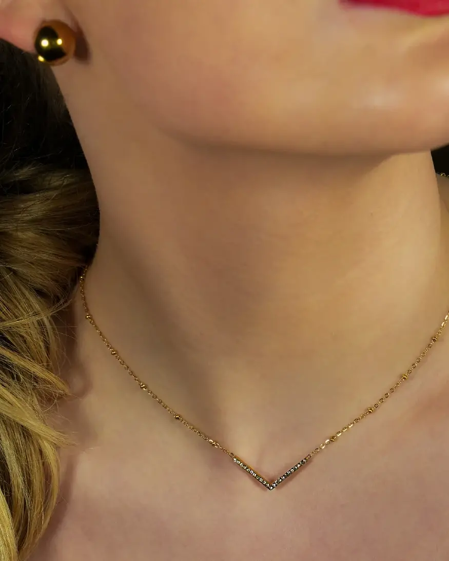 Hackney Nine Sanita Necklace