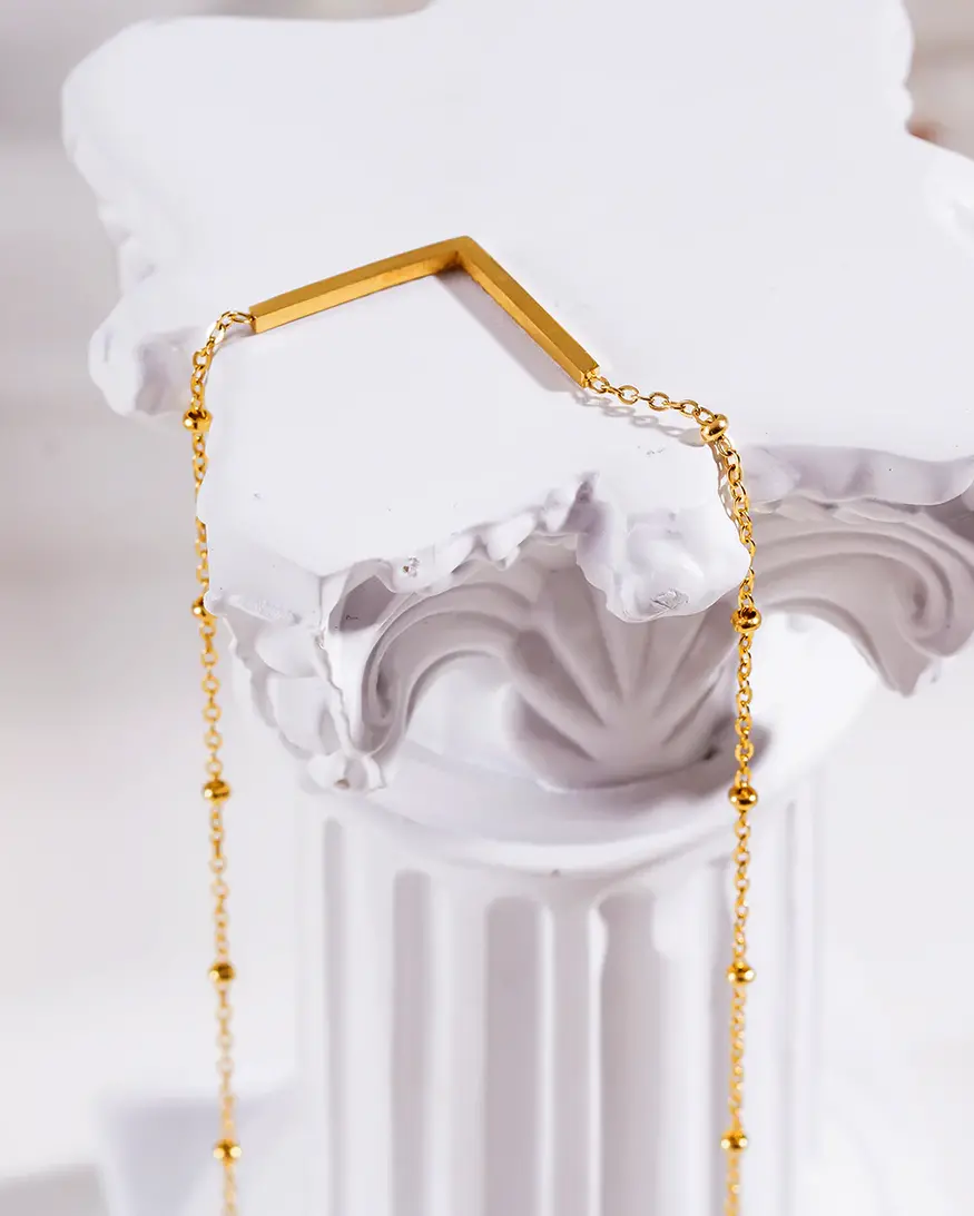 Hackney Nine Sanita Necklace