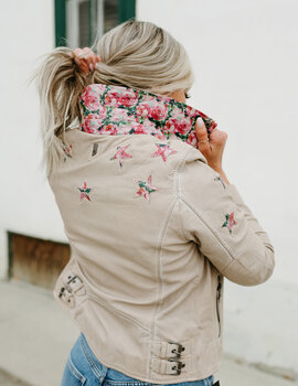 Mauritius Candy RF Jacket
