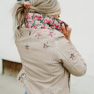 Mauritius Candy RF Jacket
