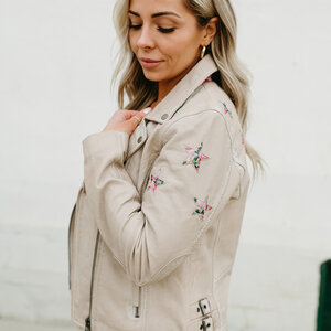 Mauritius Candy RF Jacket
