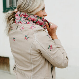 Mauritius Candy RF Jacket
