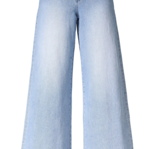 Bayeas High Rise Drawstring Baggy