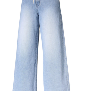 Bayeas High Rise Drawstring Baggy