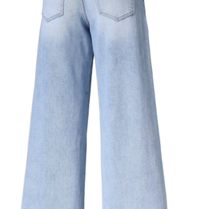 Bayeas High Rise Drawstring Baggy