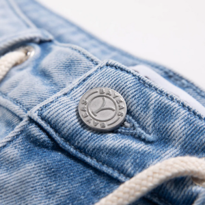 Bayeas High Rise Drawstring Baggy