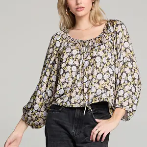 Saltwater Lux Rebekka Top