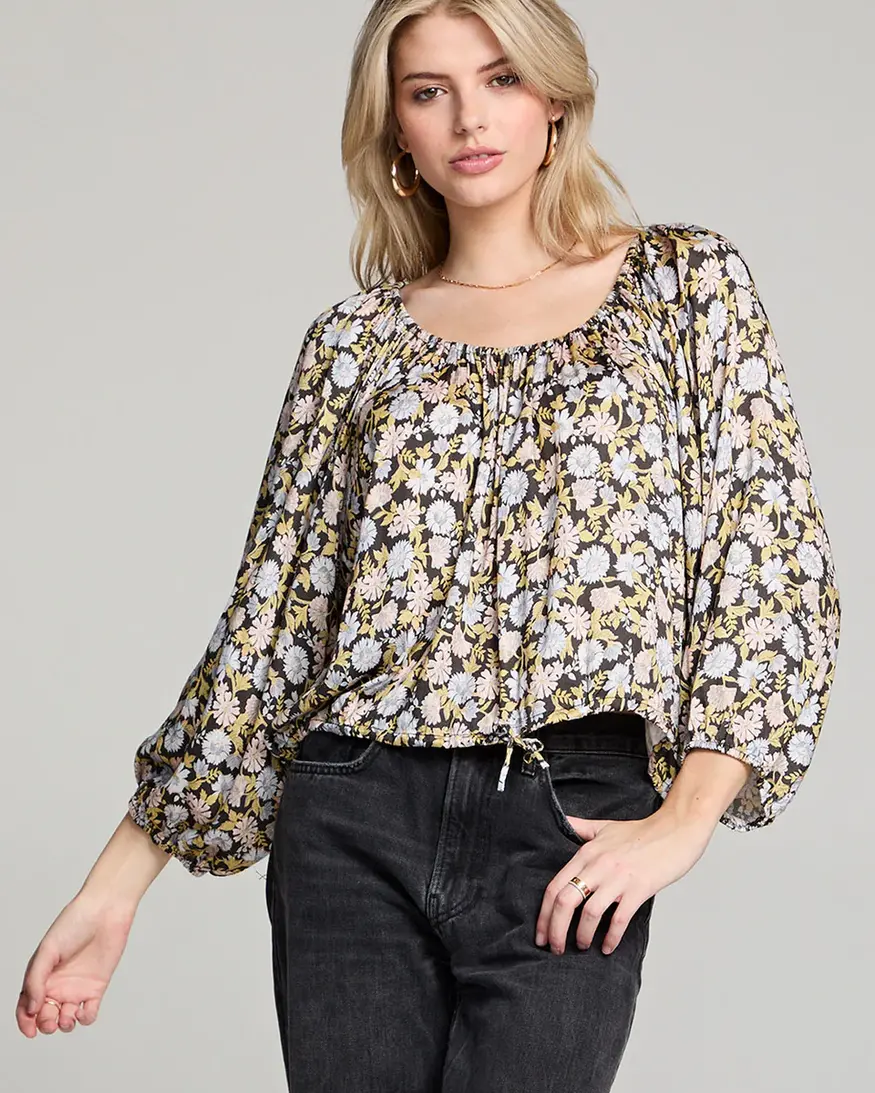 Saltwater Luxe Rebekka Top