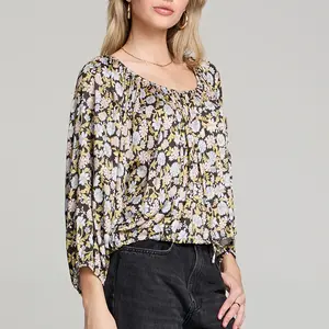Saltwater Lux Rebekka Top