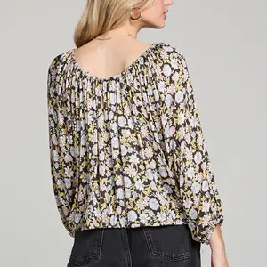 Saltwater Luxe Rebekka Top
