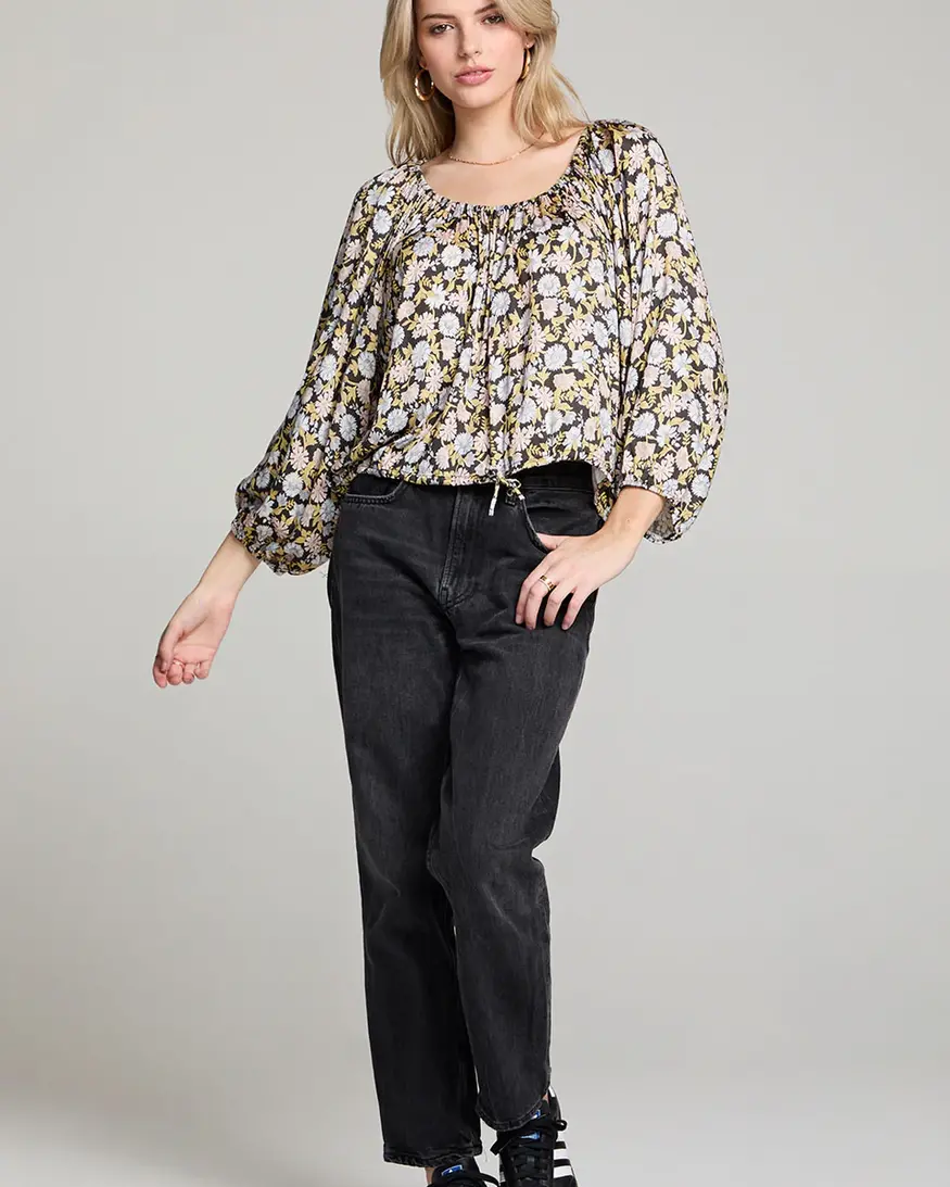 Saltwater Lux Rebekka Top