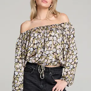 Saltwater Lux Rebekka Top