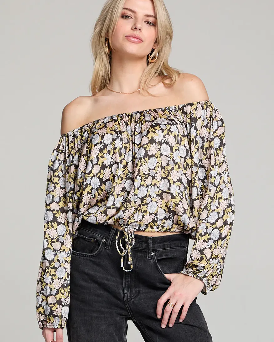 Saltwater Luxe Rebekka Top