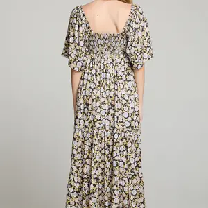 Saltwater Lux Kathryn Midi Dress