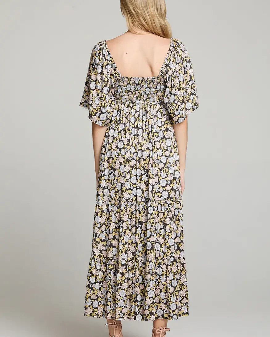 Saltwater Luxe Kathryn Midi Dress