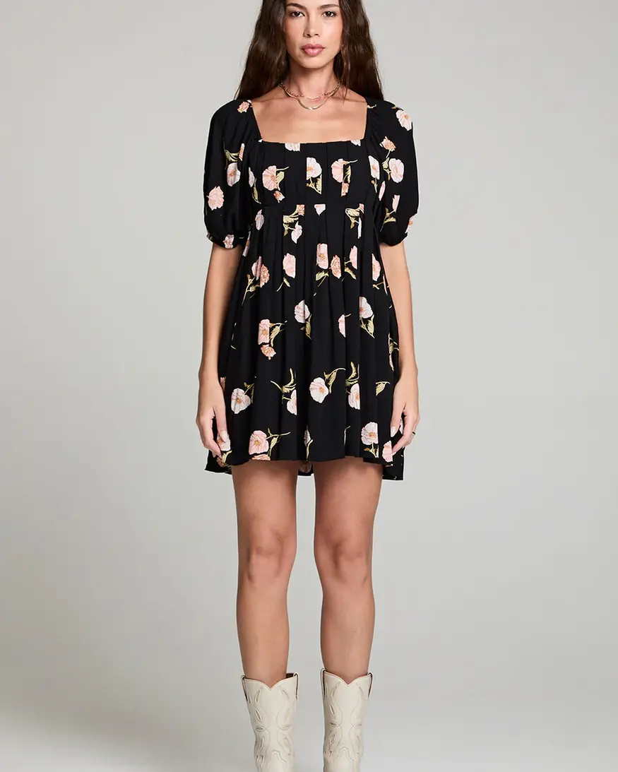 Saltwater Luxe Summer Mini Dress