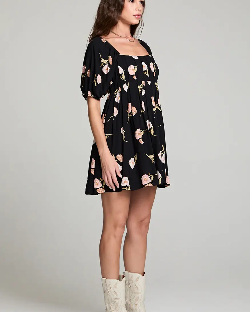 Saltwater Luxe Summer Mini Dress