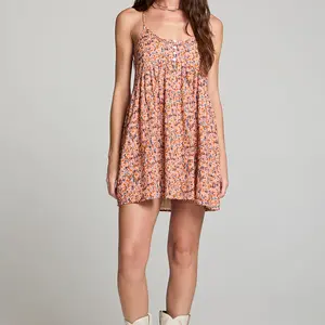 Saltwater Luxe Izabelle Mini Dress