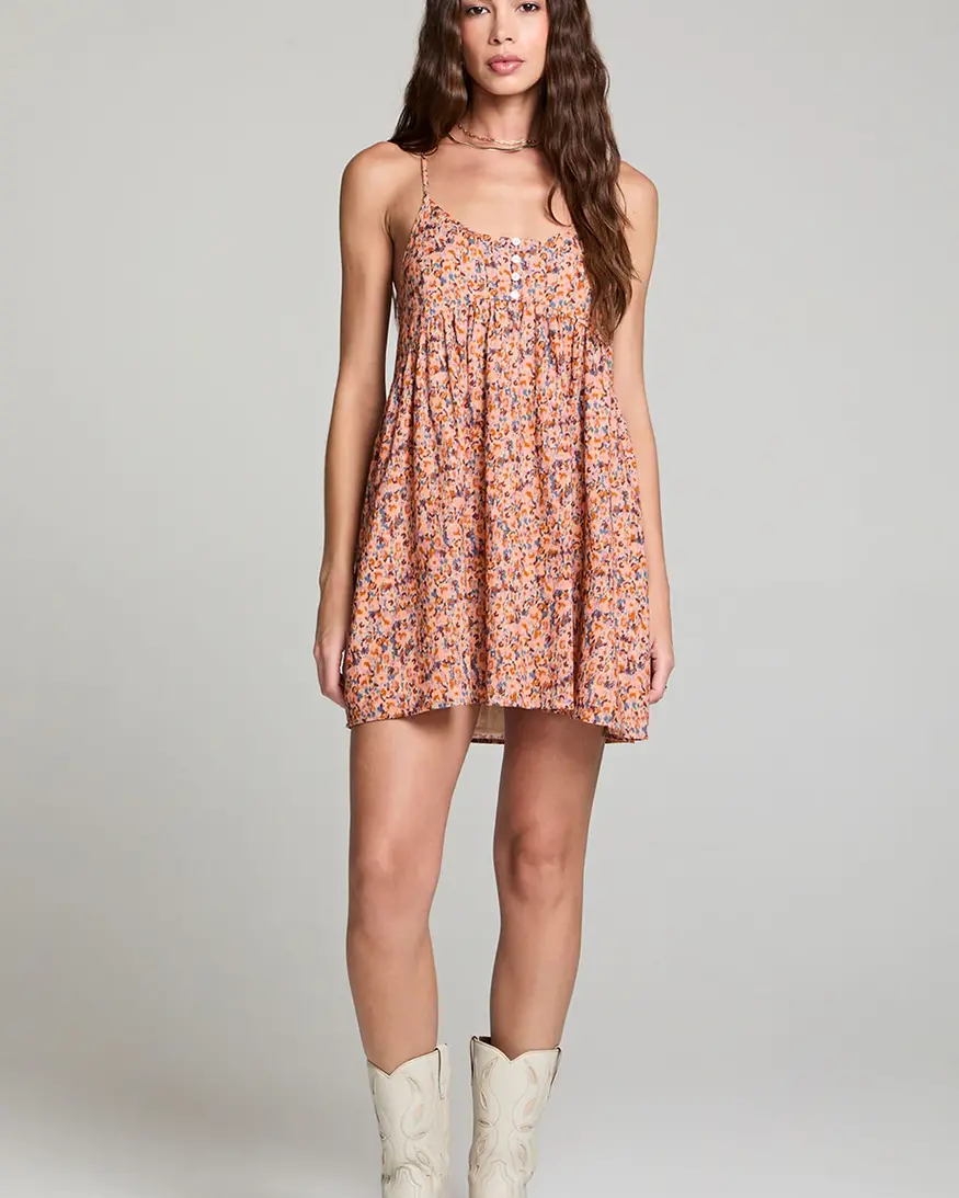 Saltwater Luxe Izabelle Mini Dress