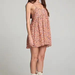 Saltwater Lux Izabelle Mini Dress