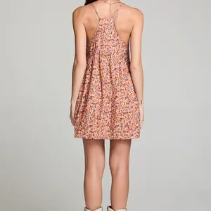 Saltwater Lux Izabelle Mini Dress