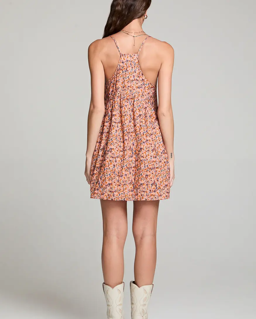 Saltwater Lux Izabelle Mini Dress