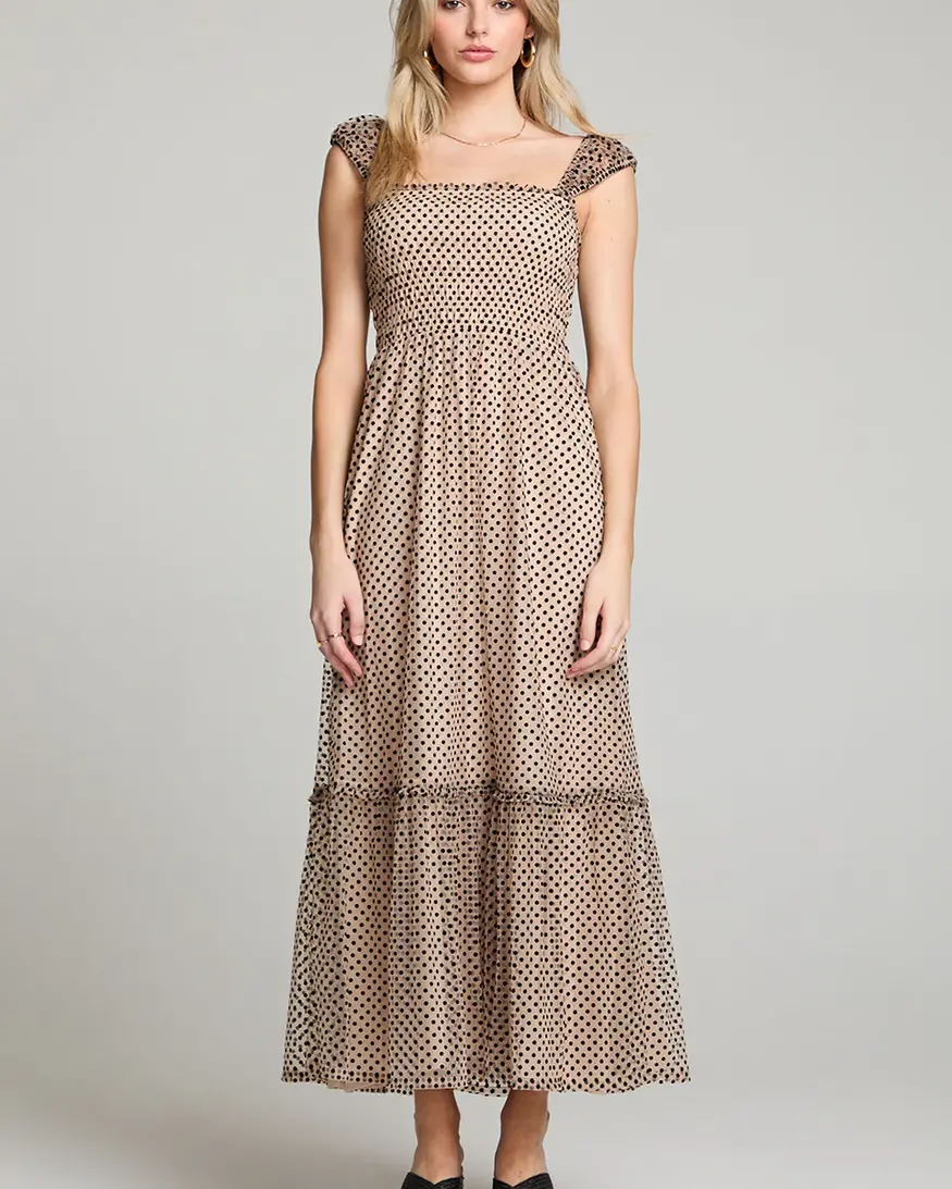 Saltwater Lux Yara Maxi Dress