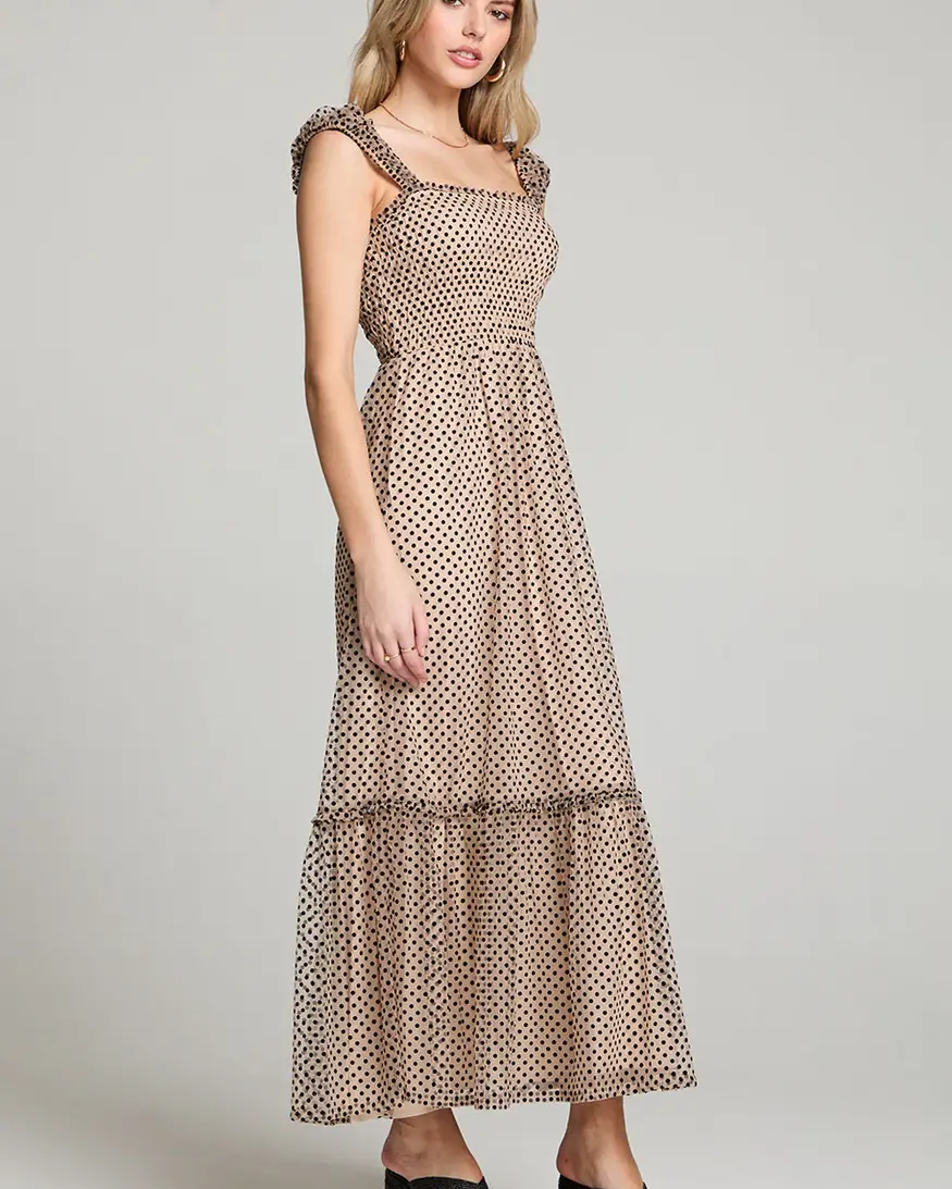 Saltwater Lux Yara Maxi Dress